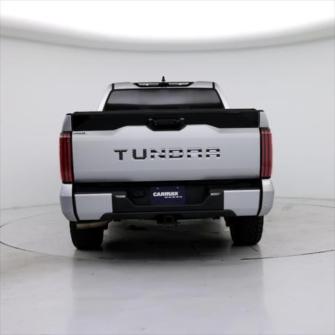 used 2022 Toyota Tundra car, priced at $51,998