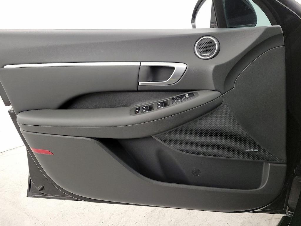 used 2021 Hyundai Sonata car, priced at $21,998