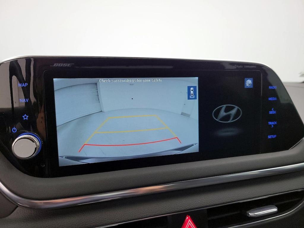 used 2021 Hyundai Sonata car, priced at $21,998
