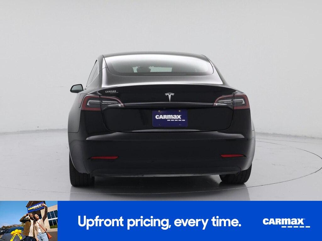 used 2020 Tesla Model 3 car, priced at $22,998