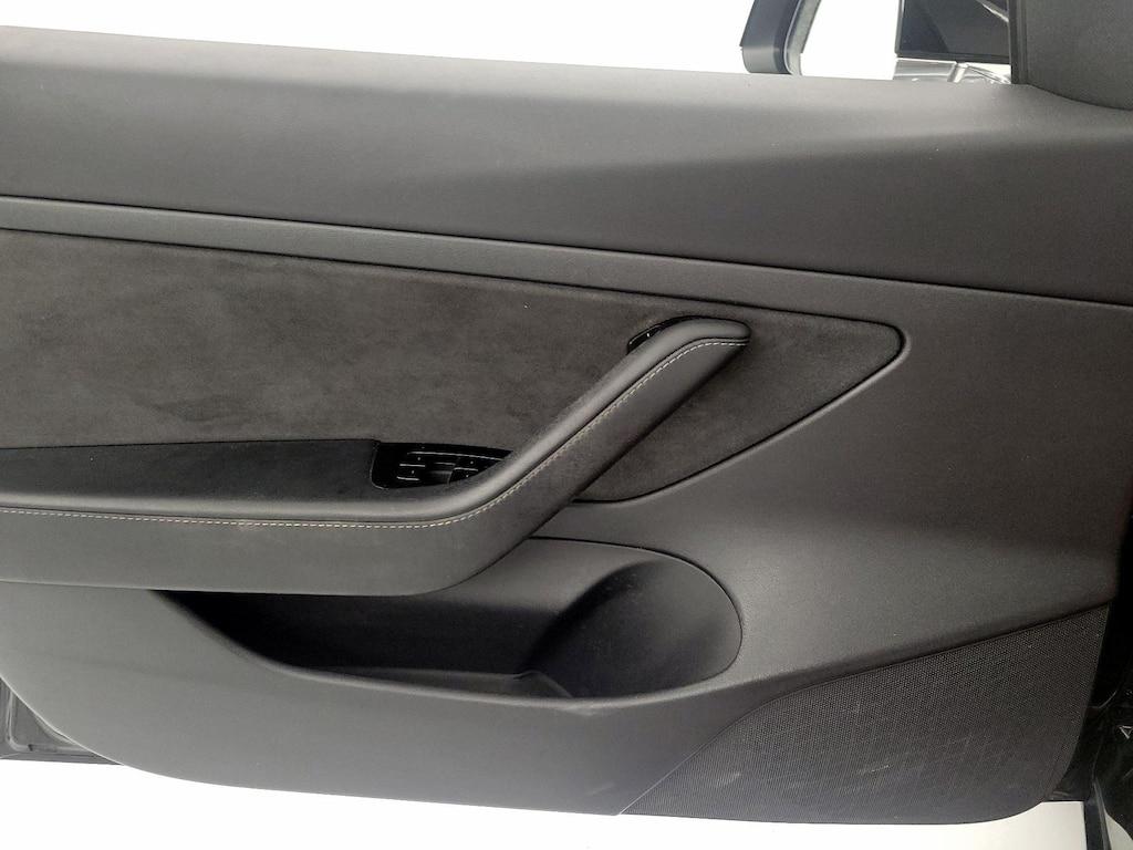 used 2020 Tesla Model 3 car, priced at $22,998