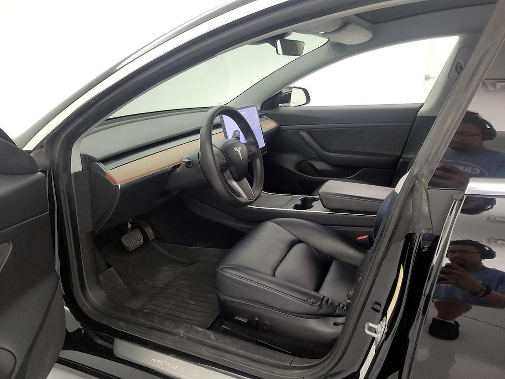 used 2020 Tesla Model 3 car, priced at $22,998