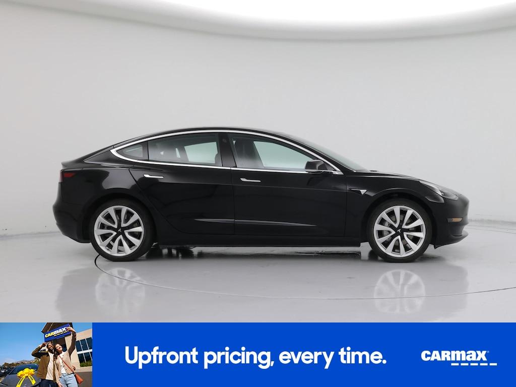 used 2020 Tesla Model 3 car, priced at $22,998