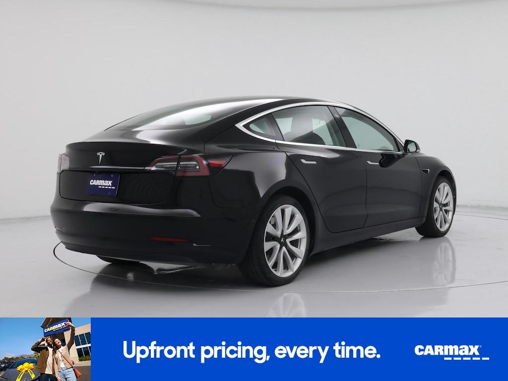 used 2020 Tesla Model 3 car, priced at $22,998