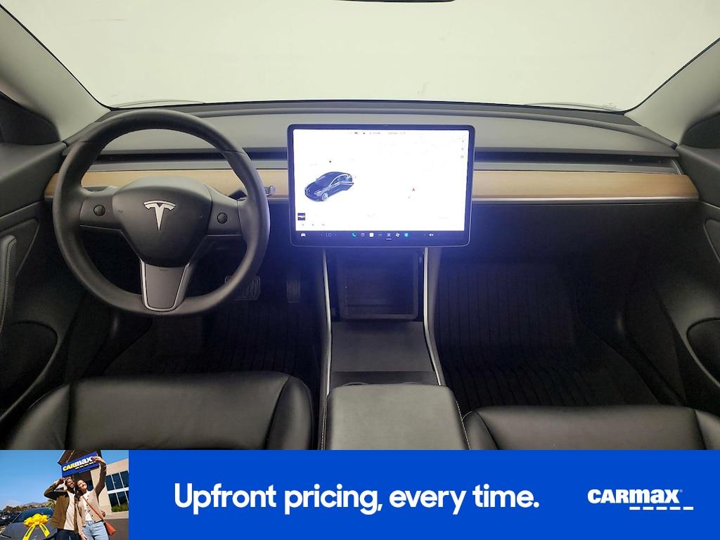 used 2020 Tesla Model 3 car, priced at $22,998