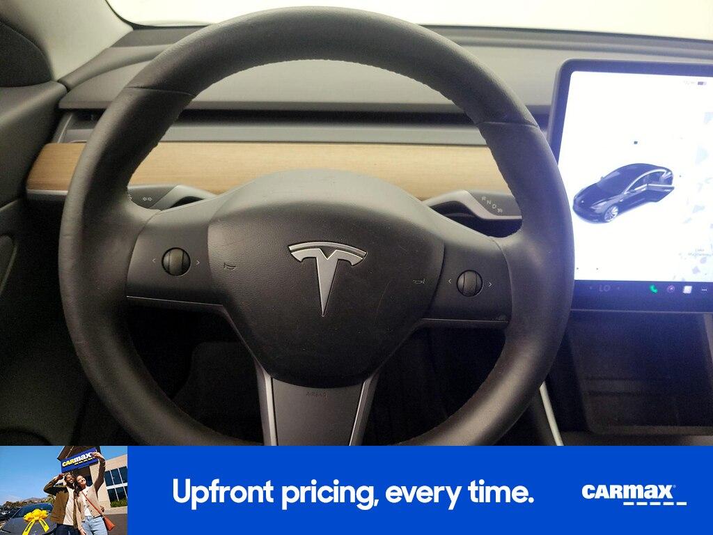 used 2020 Tesla Model 3 car, priced at $22,998