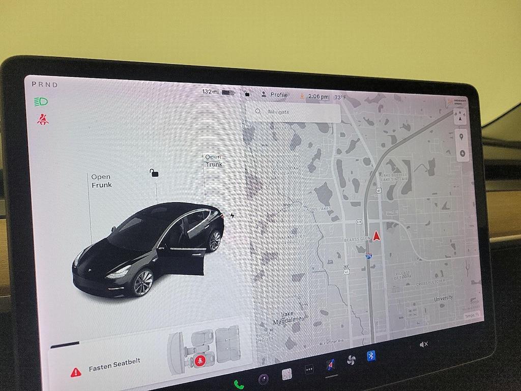 used 2020 Tesla Model 3 car, priced at $22,998
