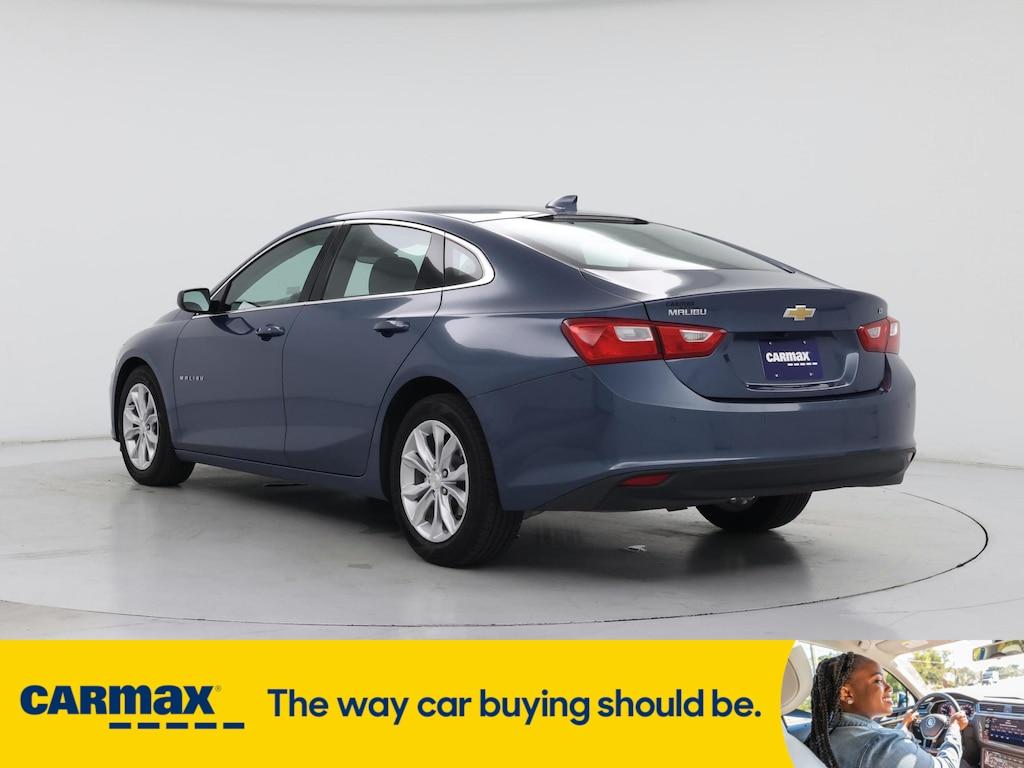 used 2024 Chevrolet Malibu car, priced at $20,998
