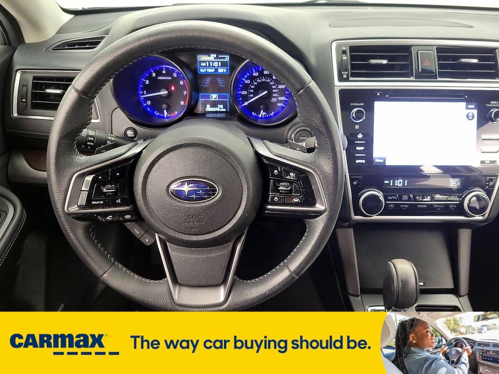 used 2019 Subaru Outback car, priced at $24,998
