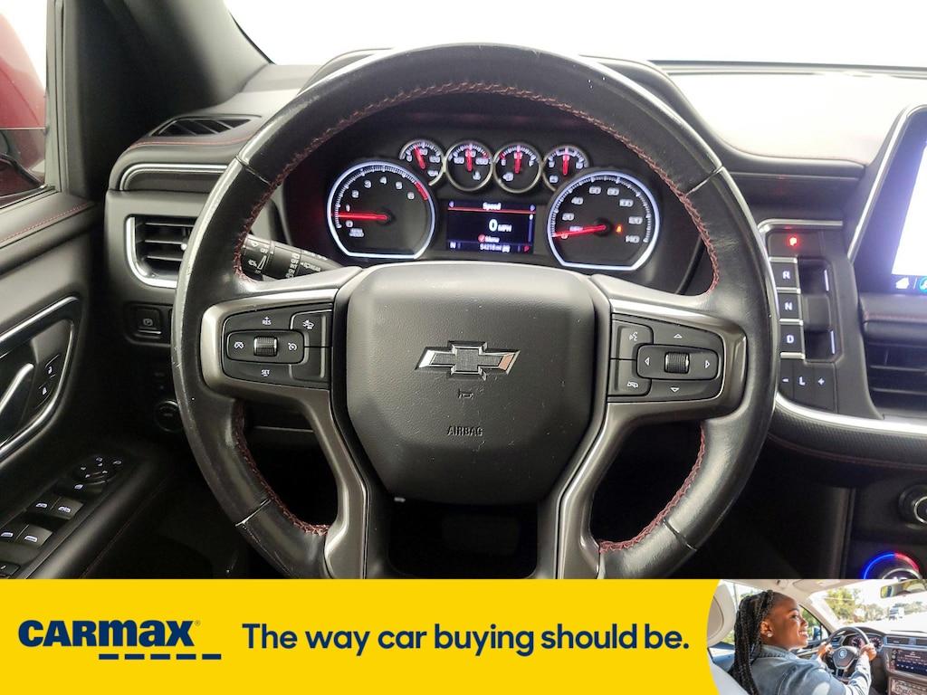 used 2021 Chevrolet Tahoe car, priced at $60,998
