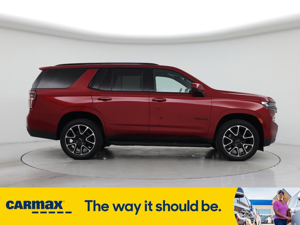 used 2021 Chevrolet Tahoe car, priced at $60,998