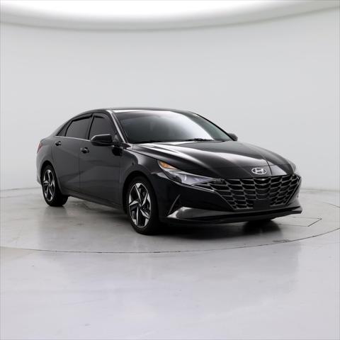 used 2022 Hyundai Elantra car, priced at $21,998