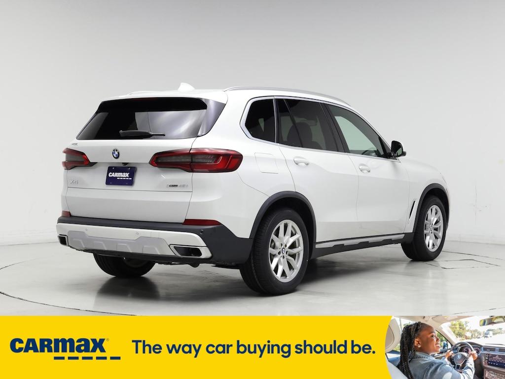 used 2019 BMW X5 car, priced at $39,998