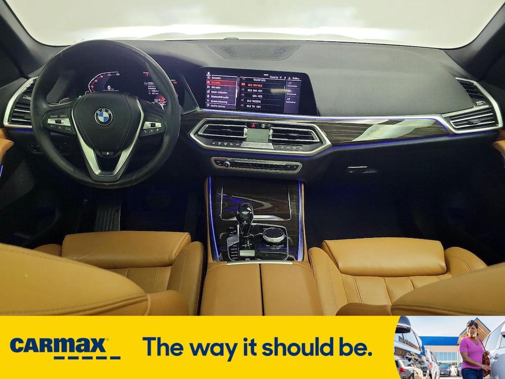 used 2019 BMW X5 car, priced at $39,998