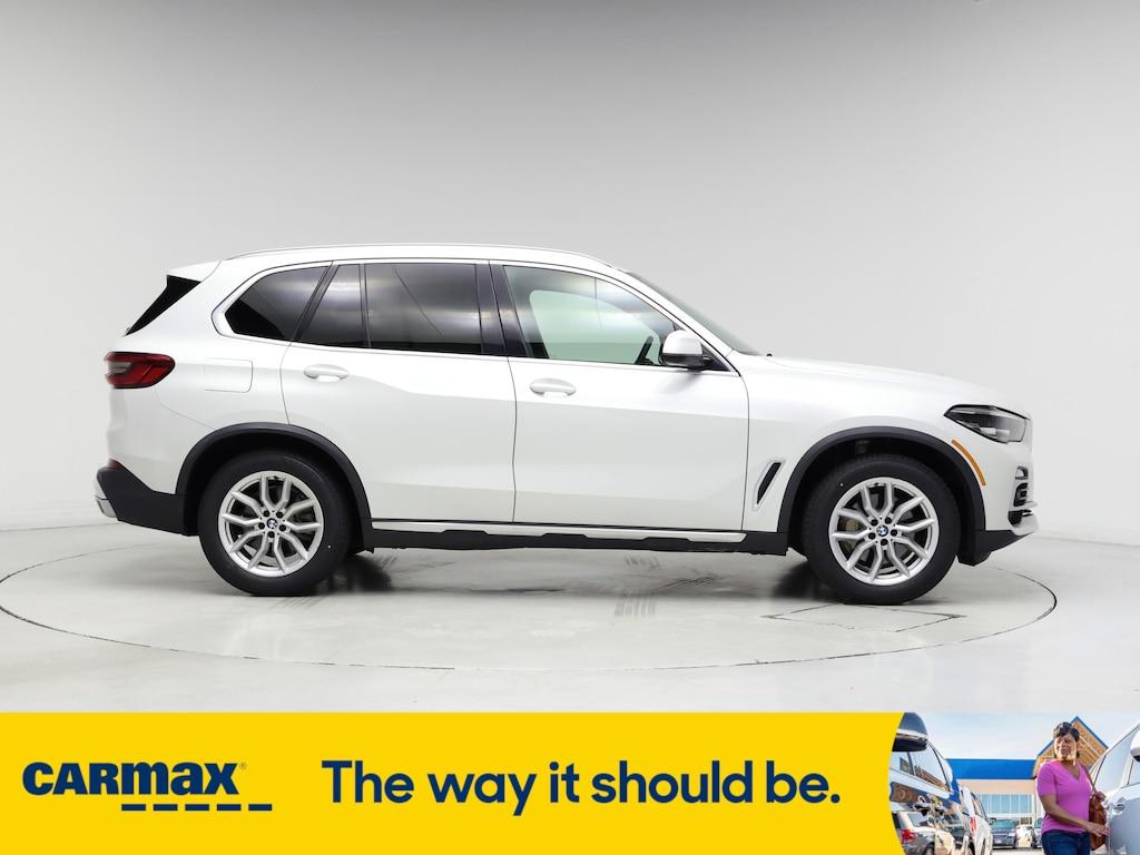 used 2019 BMW X5 car, priced at $39,998