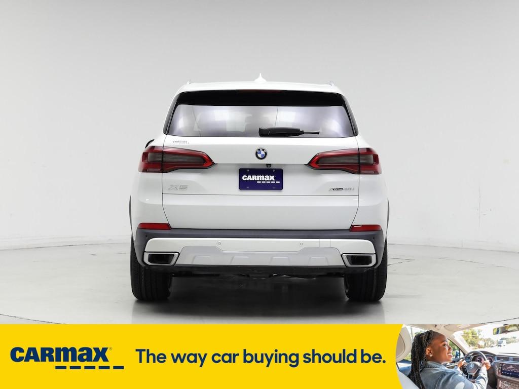 used 2019 BMW X5 car, priced at $39,998