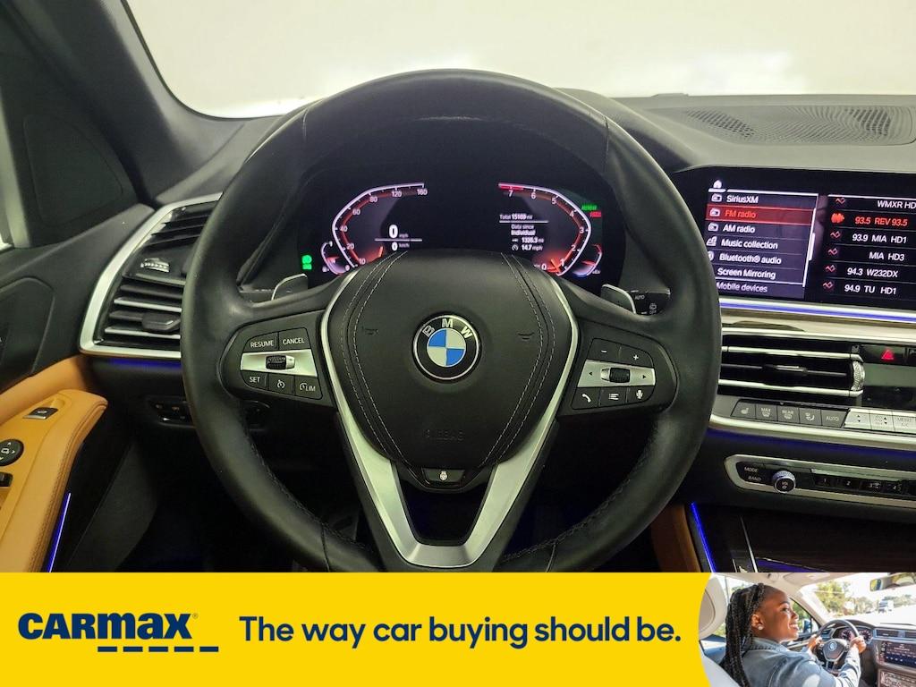 used 2019 BMW X5 car, priced at $39,998