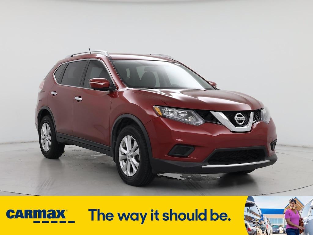 used 2015 Nissan Rogue car, priced at $11,998