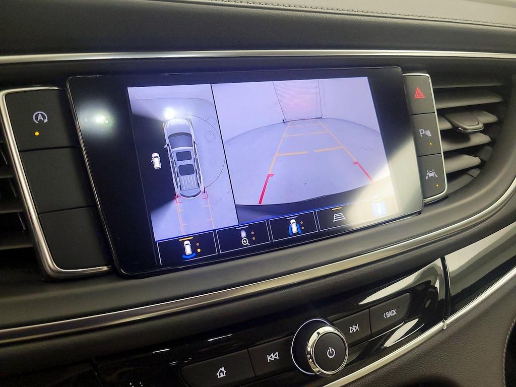 used 2023 Buick Enclave car, priced at $38,998