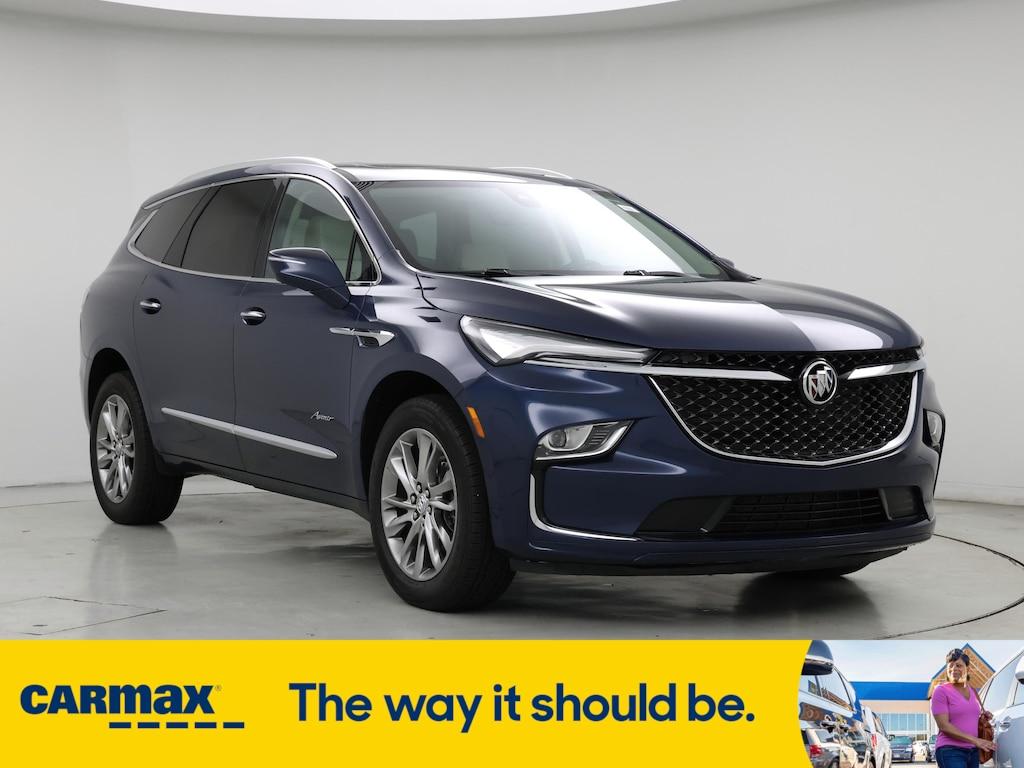 used 2023 Buick Enclave car, priced at $38,998