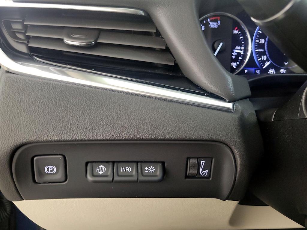 used 2023 Buick Enclave car, priced at $38,998