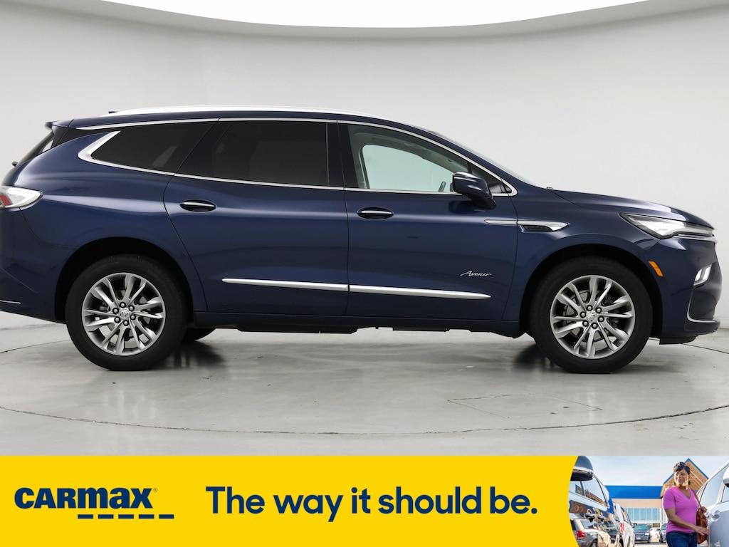 used 2023 Buick Enclave car, priced at $38,998