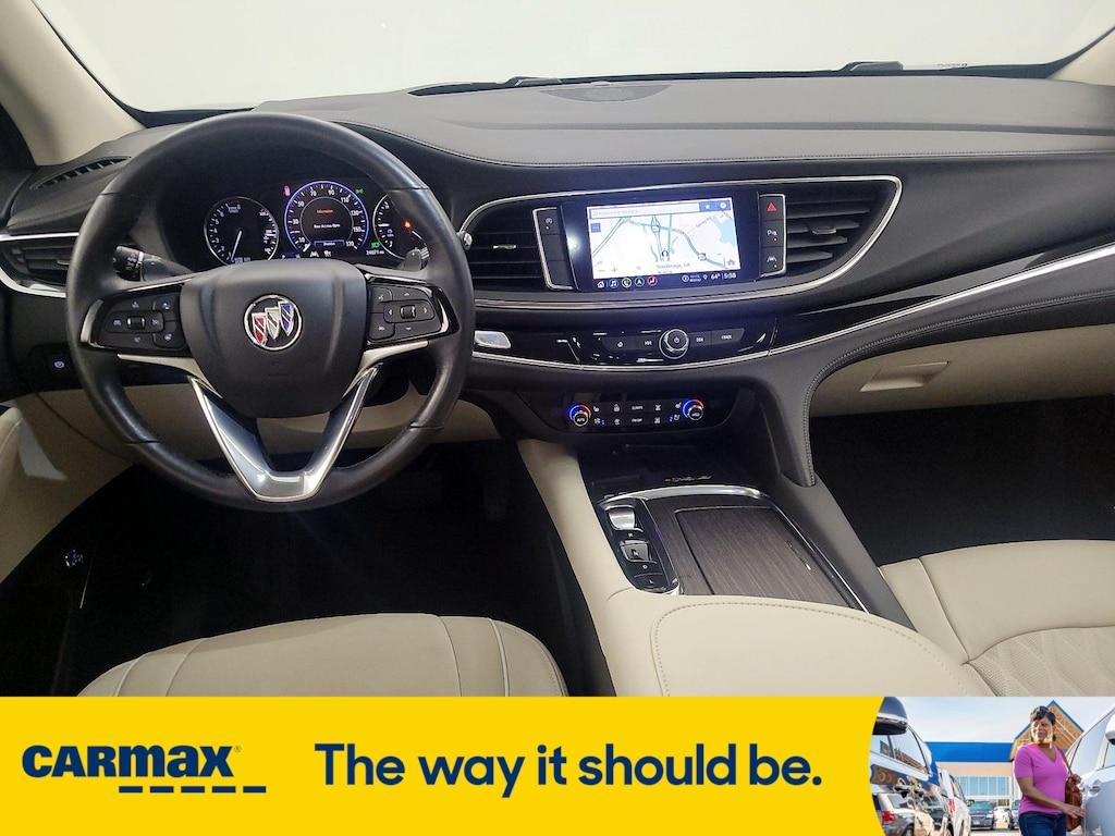 used 2023 Buick Enclave car, priced at $38,998