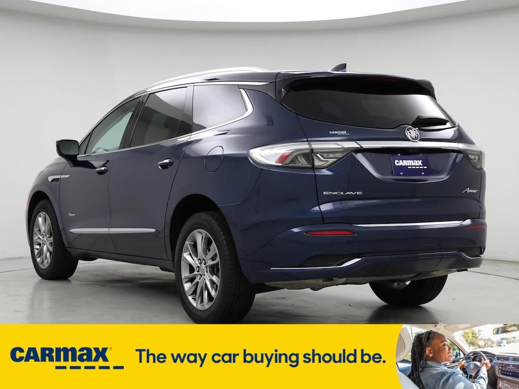 used 2023 Buick Enclave car, priced at $38,998