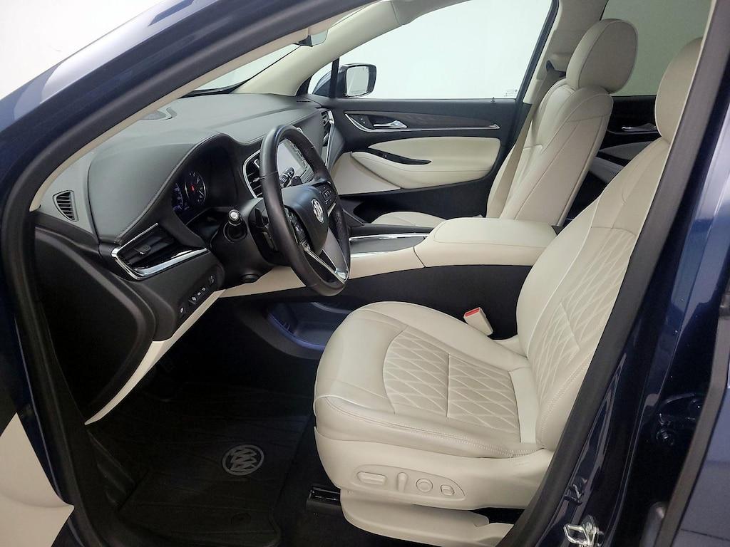 used 2023 Buick Enclave car, priced at $38,998