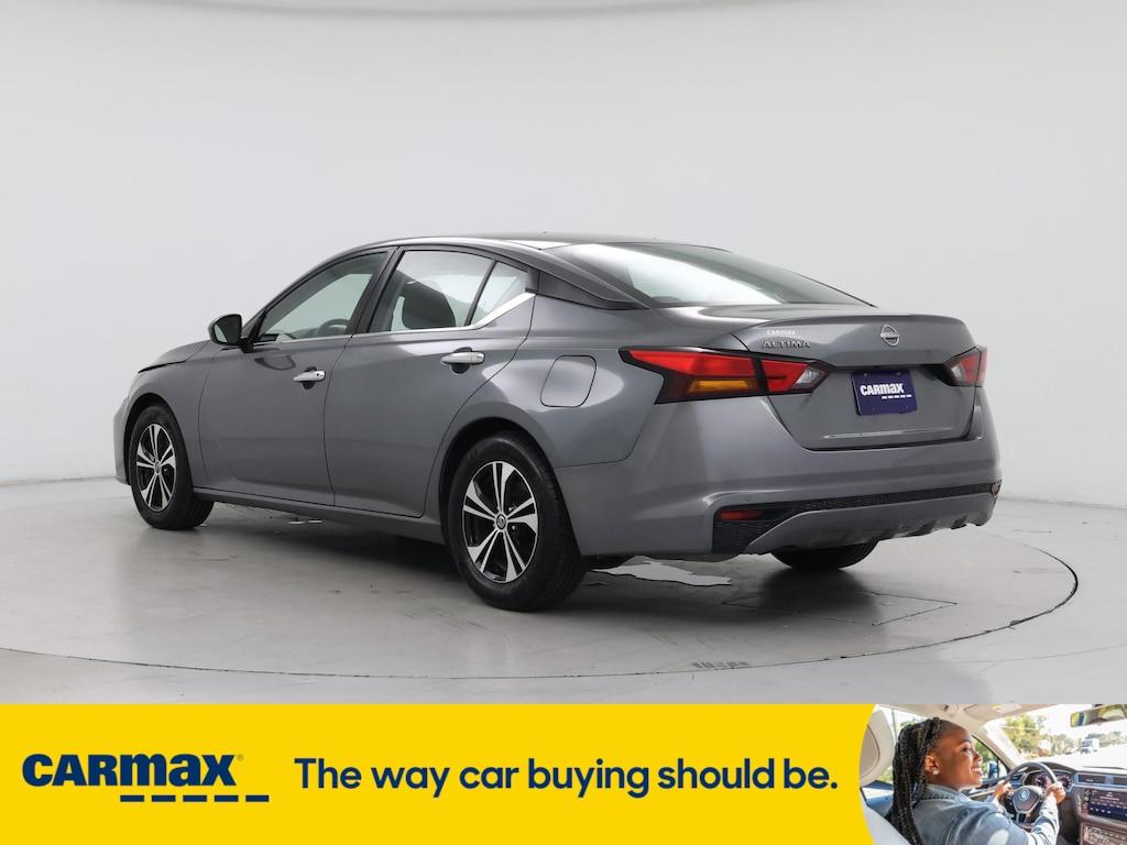 used 2023 Nissan Altima car, priced at $18,998