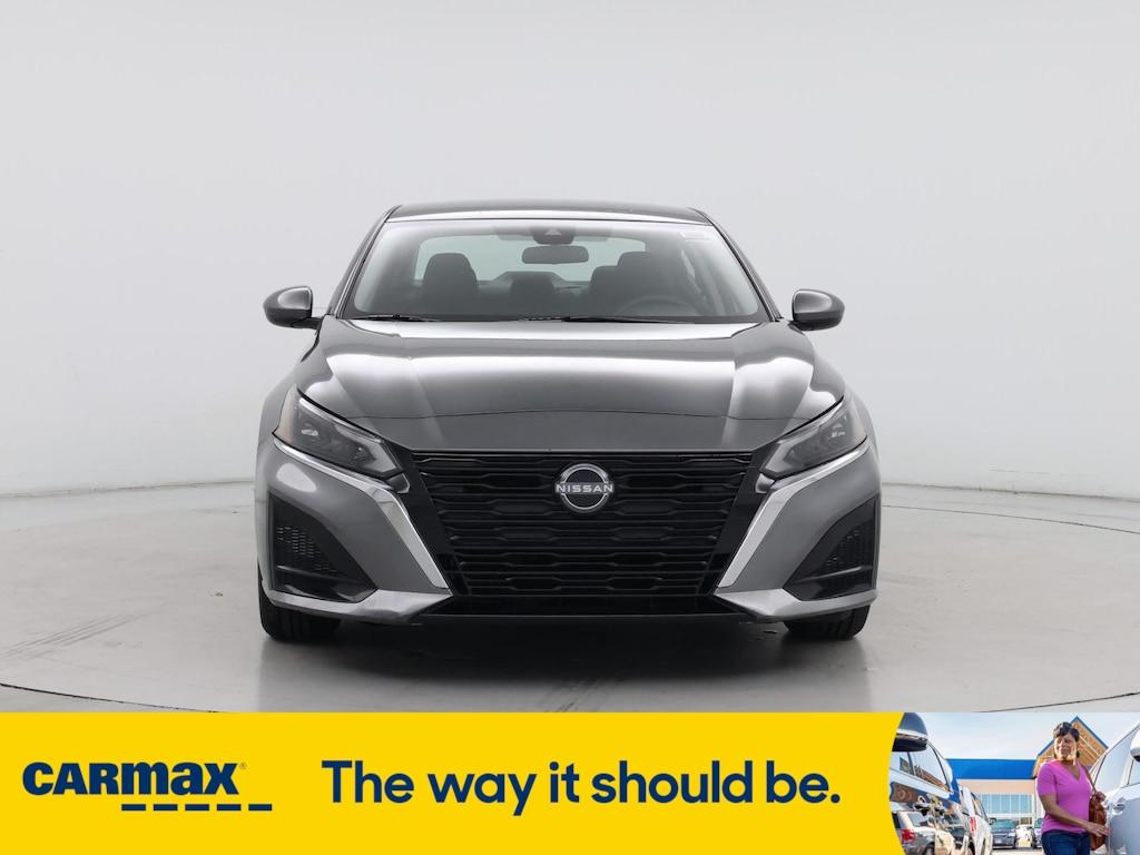 used 2023 Nissan Altima car, priced at $18,998