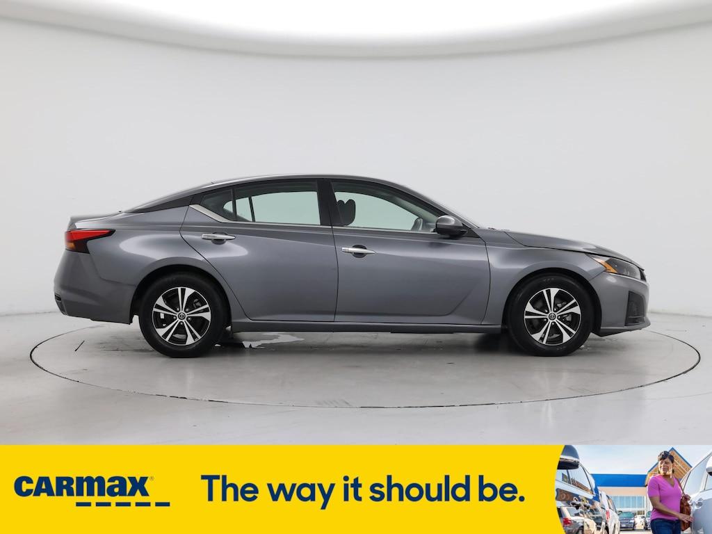 used 2023 Nissan Altima car, priced at $18,998