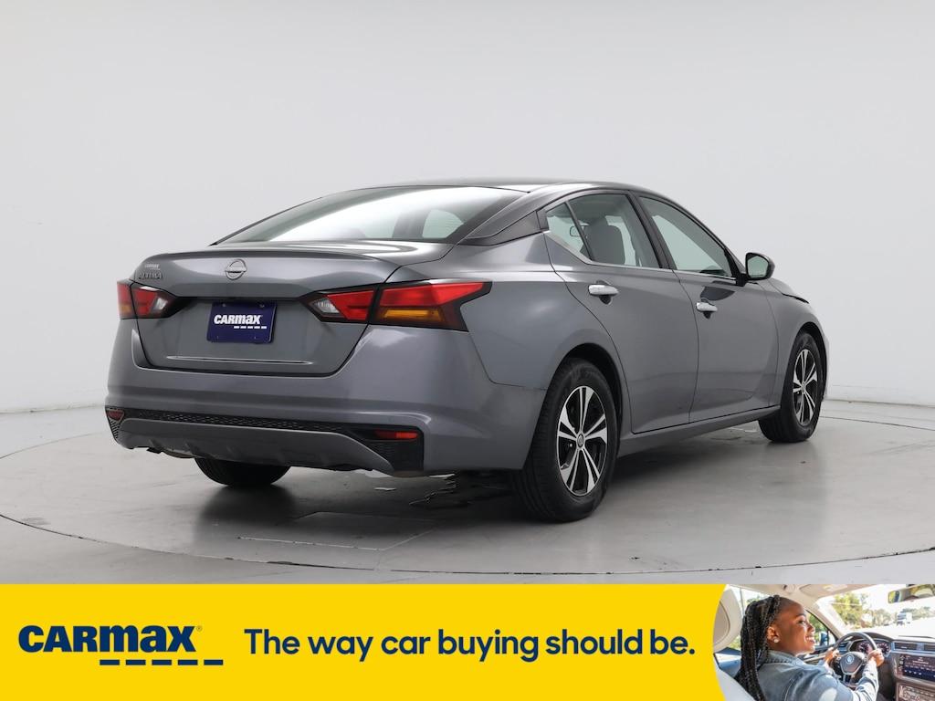 used 2023 Nissan Altima car, priced at $18,998