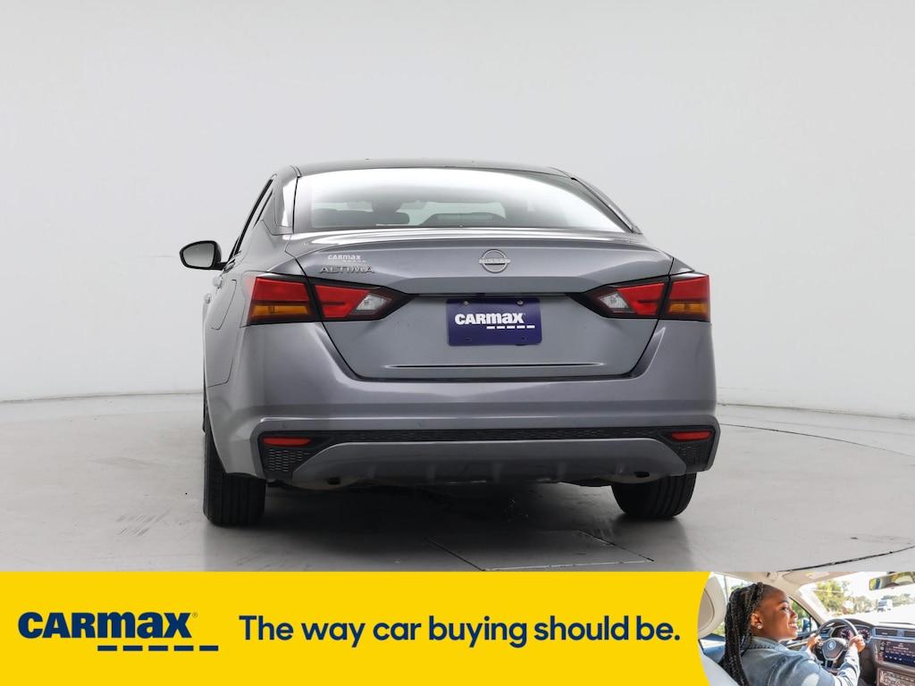 used 2023 Nissan Altima car, priced at $18,998