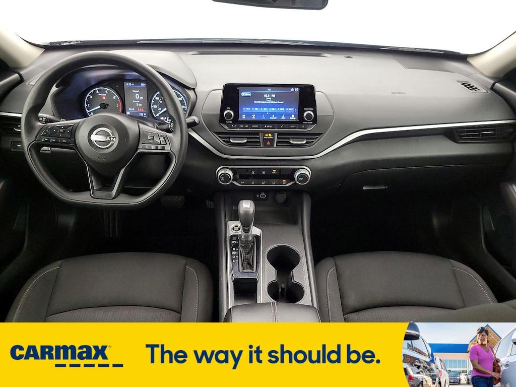 used 2023 Nissan Altima car, priced at $18,998