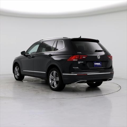 used 2021 Volkswagen Tiguan car, priced at $24,998