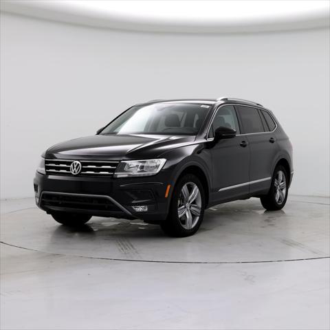 used 2021 Volkswagen Tiguan car, priced at $24,998