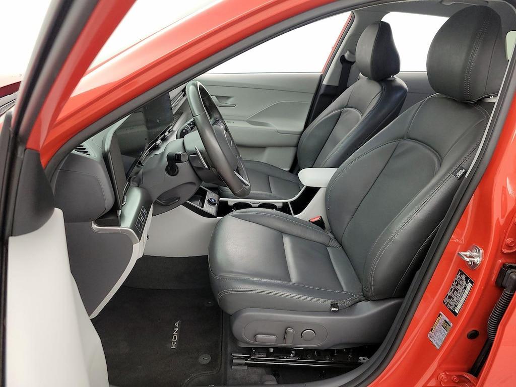 used 2024 Hyundai Kona car, priced at $25,998