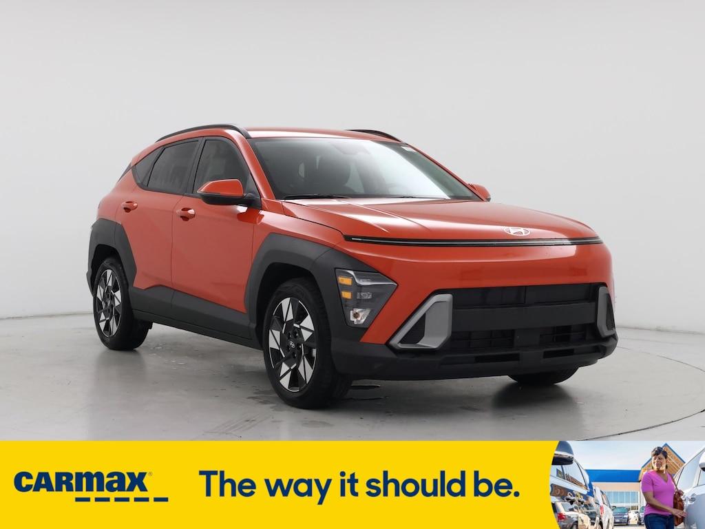 used 2024 Hyundai Kona car, priced at $25,998