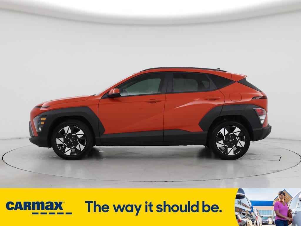 used 2024 Hyundai Kona car, priced at $25,998