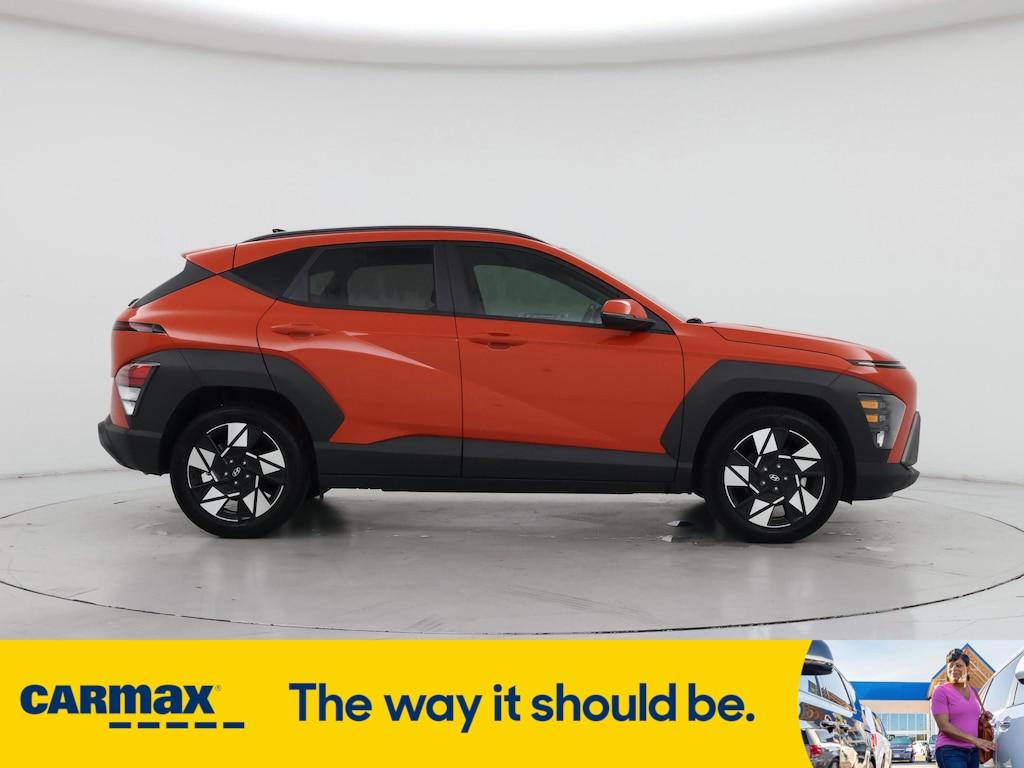 used 2024 Hyundai Kona car, priced at $25,998