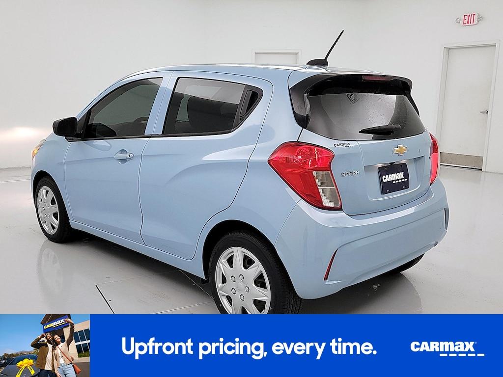 used 2016 Chevrolet Spark car, priced at $9,998