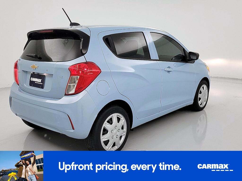 used 2016 Chevrolet Spark car, priced at $9,998