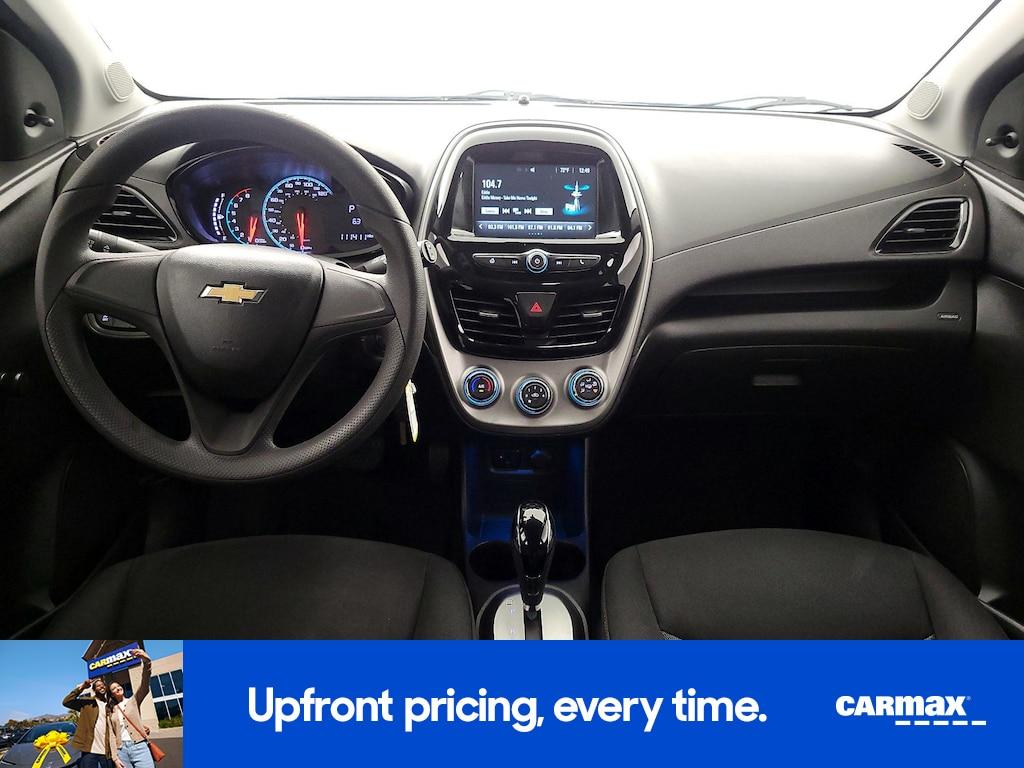 used 2016 Chevrolet Spark car, priced at $9,998