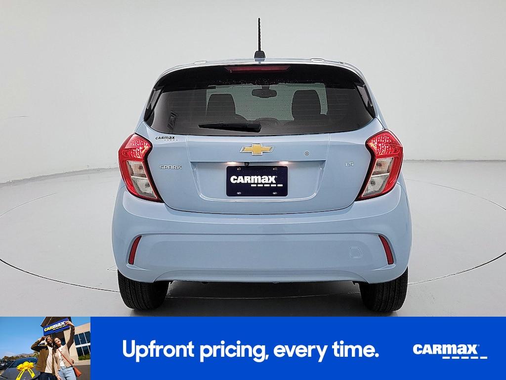 used 2016 Chevrolet Spark car, priced at $9,998