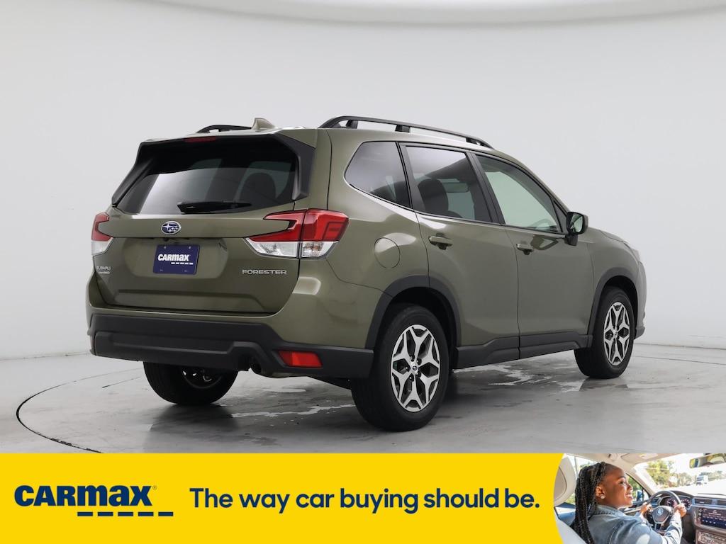 used 2023 Subaru Forester car, priced at $29,998