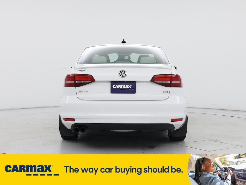 used 2016 Volkswagen Jetta car, priced at $11,998