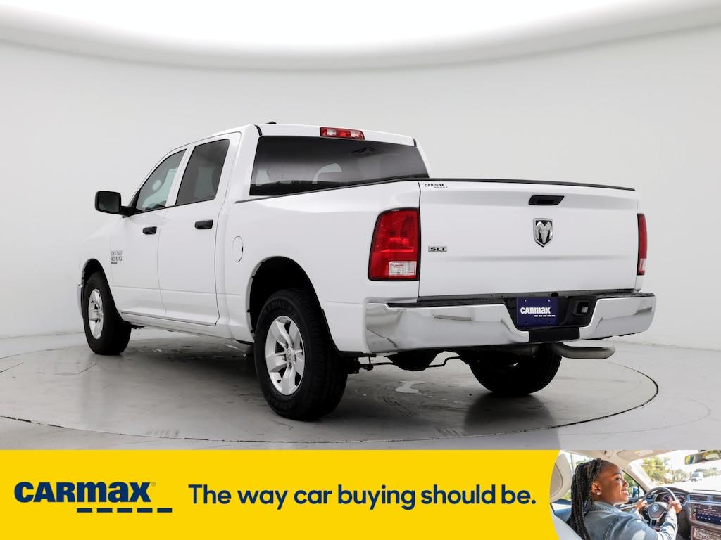 used 2022 Ram 1500 Classic car, priced at $25,998