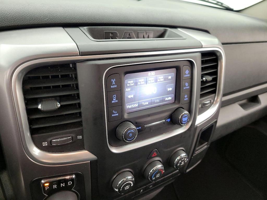 used 2022 Ram 1500 Classic car, priced at $25,998