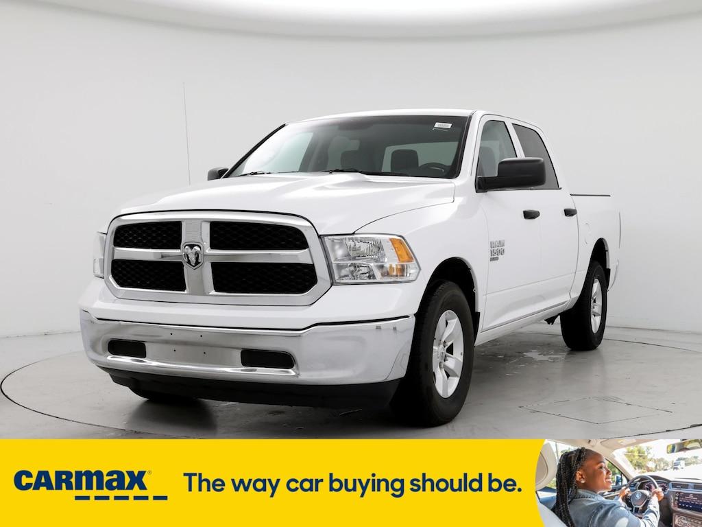 used 2022 Ram 1500 Classic car, priced at $25,998